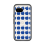 スリムプロテクションプレミアムケース［ Apple - Blue ］