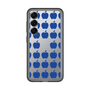 スリムプロテクションプレミアムケース［ Apple - Blue ］