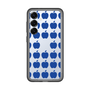 スリムプロテクションプレミアムケース［ Apple - Blue ］