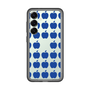 スリムプロテクションプレミアムケース［ Apple - Blue ］