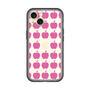 スリムプロテクションプレミアムケース［ Apple - Pink ］