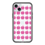 スリムプロテクションプレミアムケース［ Apple - Pink ］
