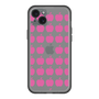 スリムプロテクションプレミアムケース［ Apple - Pink ］