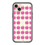 スリムプロテクションプレミアムケース［ Apple - Pink ］