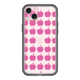 スリムプロテクションプレミアムケース［ Apple - Pink ］