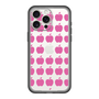 スリムプロテクションプレミアムケース［ Apple - Pink ］