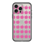 スリムプロテクションプレミアムケース［ Apple - Pink ］