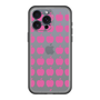 スリムプロテクションプレミアムケース［ Apple - Pink ］