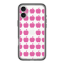 スリムプロテクションプレミアムケース［ Apple - Pink ］