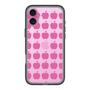 スリムプロテクションプレミアムケース［ Apple - Pink ］