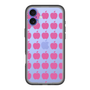 スリムプロテクションプレミアムケース［ Apple - Pink ］