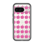 スリムプロテクションプレミアムケース［ Apple - Pink ］