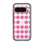 スリムプロテクションプレミアムケース［ Apple - Pink ］