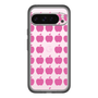 スリムプロテクションプレミアムケース［ Apple - Pink ］