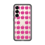 スリムプロテクションプレミアムケース［ Apple - Pink ］