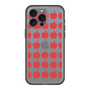 スリムプロテクションプレミアムケース［ Apple - Red ］