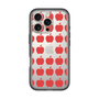 スリムプロテクションプレミアムケース［ Apple - Red ］