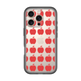 スリムプロテクションプレミアムケース［ Apple - Red ］