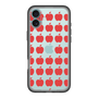 スリムプロテクションプレミアムケース［ Apple - Red ］