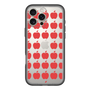 スリムプロテクションプレミアムケース［ Apple - Red ］