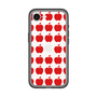 スリムプロテクションプレミアムケース［ Apple - Red ］