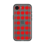 スリムプロテクションプレミアムケース［ Apple - Red ］