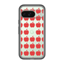 スリムプロテクションプレミアムケース［ Apple - Red ］