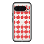 スリムプロテクションプレミアムケース［ Apple - Red ］