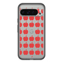 スリムプロテクションプレミアムケース［ Apple - Red ］