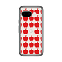 スリムプロテクションプレミアムケース［ Apple - Red ］