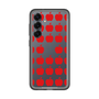 スリムプロテクションプレミアムケース［ Apple - Red ］
