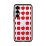 スリムプロテクションプレミアムケース［ Apple - Red ］