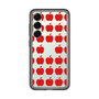 スリムプロテクションプレミアムケース［ Apple - Red ］