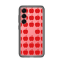 スリムプロテクションプレミアムケース［ Apple - Red ］