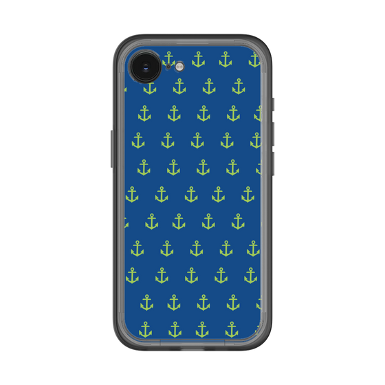 スリムプロテクションプレミアムケース［ Anchor - Green ］