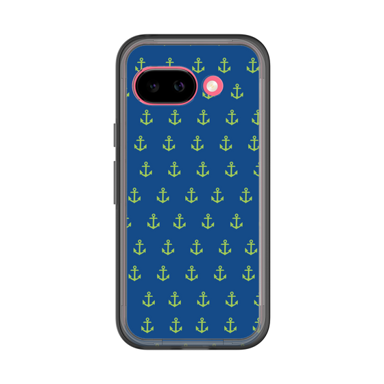 スリムプロテクションプレミアムケース［ Anchor - Green ］
