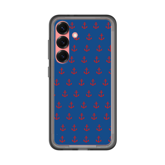スリムプロテクションプレミアムケース［ Anchor - Red ］