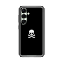 スリムプロテクションプレミアムケース［ スカル - Black ］