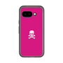 スリムプロテクションプレミアムケース［ スカル - Pink ］