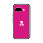 スリムプロテクションプレミアムケース［ スカル - Pink ］