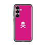 スリムプロテクションプレミアムケース［ スカル - Pink ］