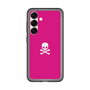 スリムプロテクションプレミアムケース［ スカル - Pink ］