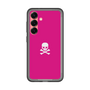 スリムプロテクションプレミアムケース［ スカル - Pink ］