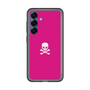 スリムプロテクションプレミアムケース［ スカル - Pink ］