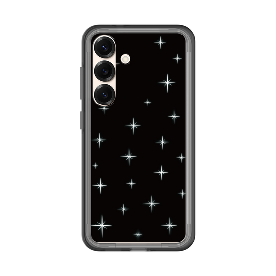 スリムプロテクションプレミアムケース［ Glitter - Black ］