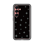 スリムプロテクションプレミアムケース［ Glitter - Black ］