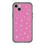 スリムプロテクションプレミアムケース［ Glitter - Pink ］