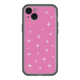 スリムプロテクションプレミアムケース［ Glitter - Pink ］
