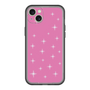 スリムプロテクションプレミアムケース［ Glitter - Pink ］