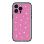 スリムプロテクションプレミアムケース［ Glitter - Pink ］